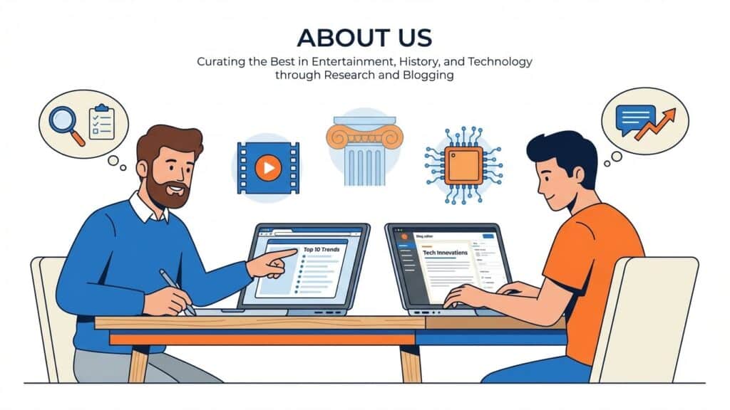 About Us Team