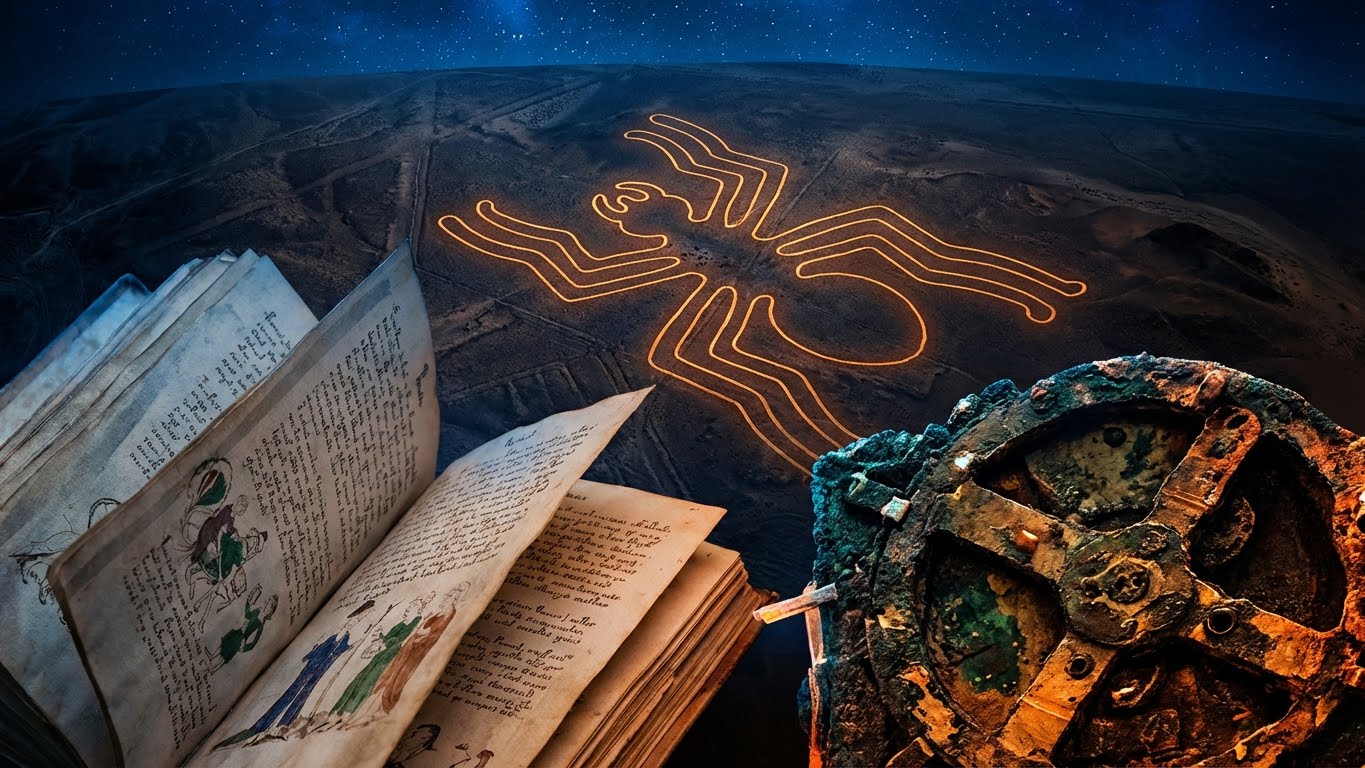 Historical Mysteries That Scientists Still Can't Explain