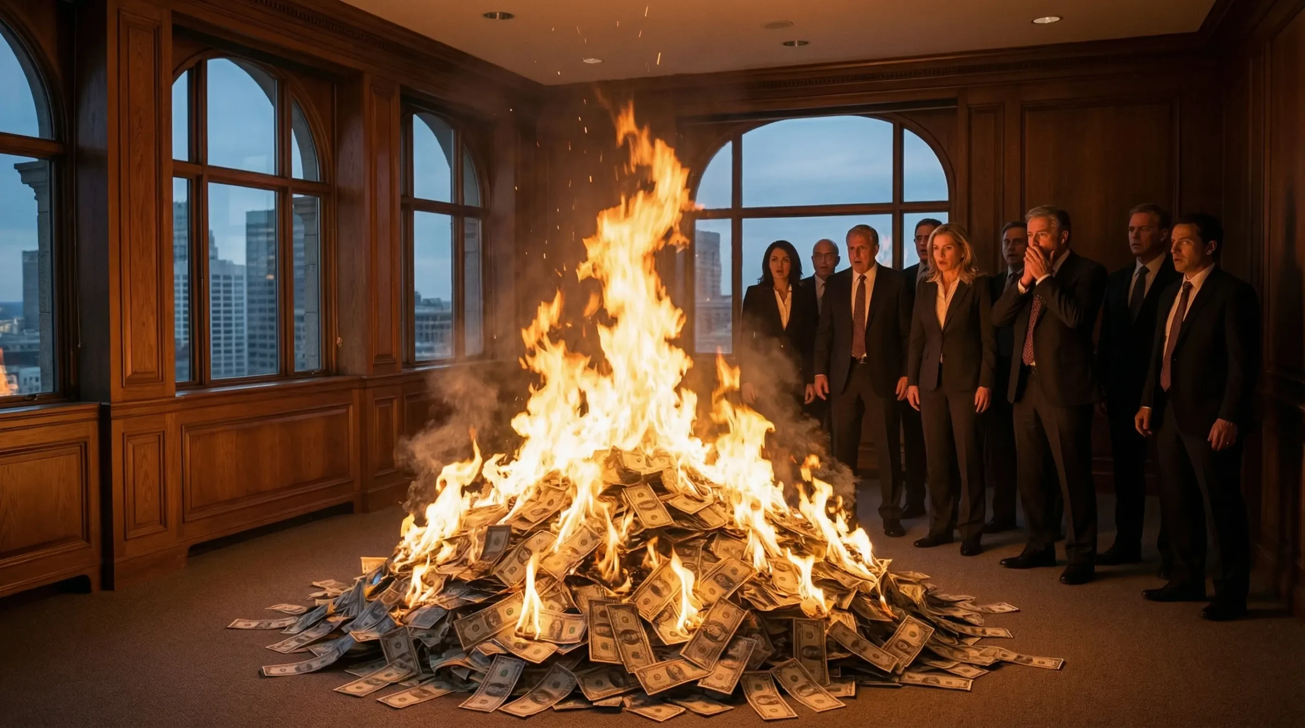 Expensive Business Mistakes