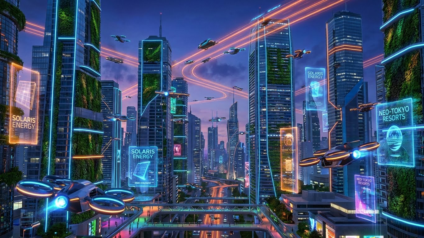 Future Technologies That Will Change the World