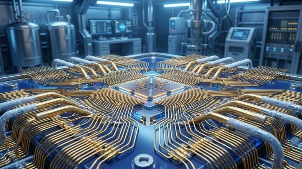 Quantum Computing is one of the future technologies that will change the world