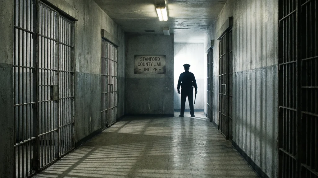 Unethical Psychological Experiments - Stanford Prison