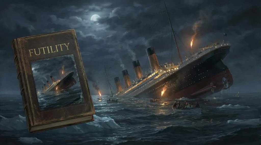 Insane Coincidences in History - Titanic Prediction