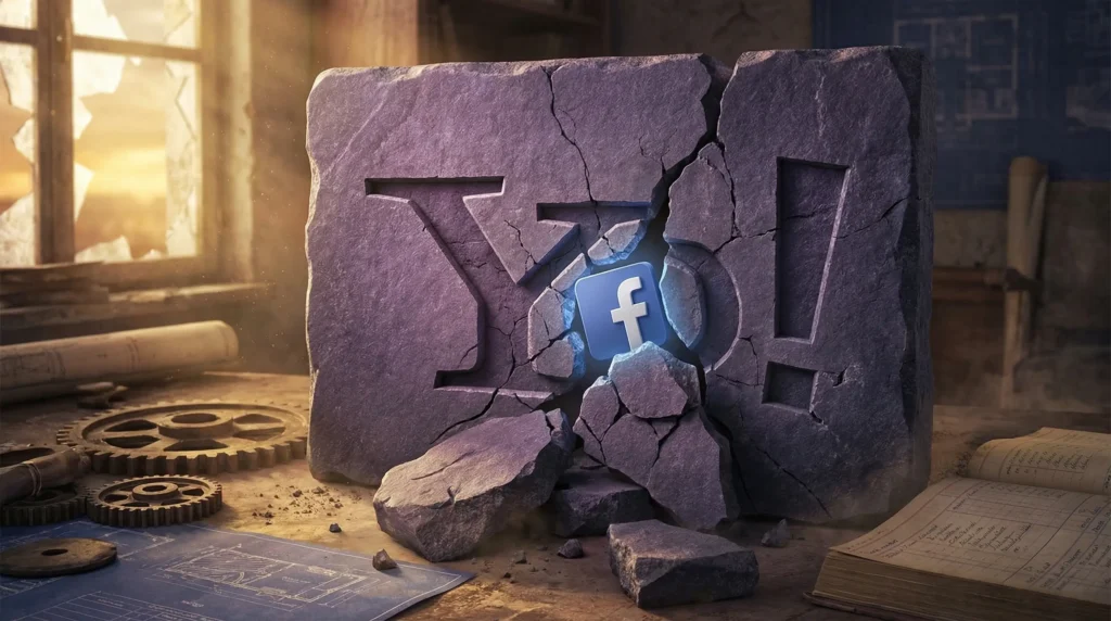 Yahoo missed opportunity to buy Facebook