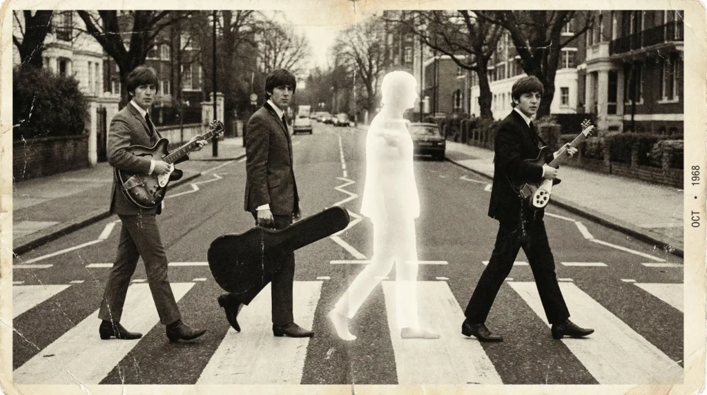 Music Urban Legends - Paul is Dead theory