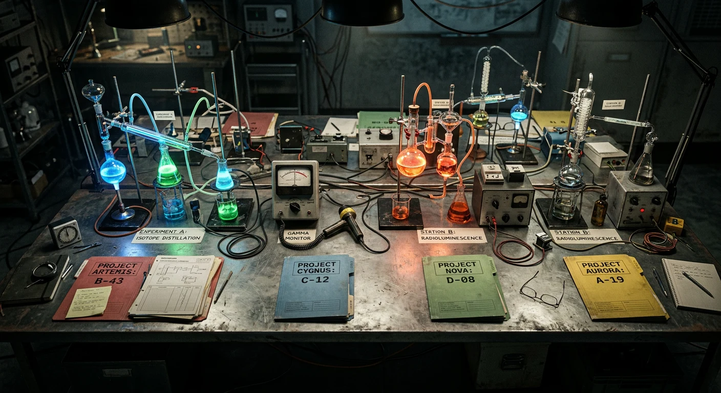 dangerous scientific experiments