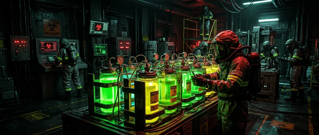 most dangerous substances hero