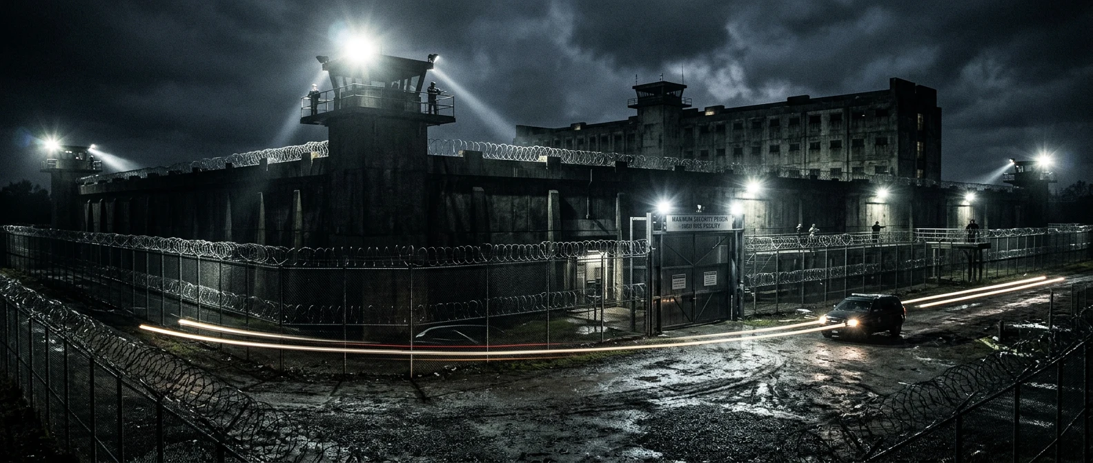most dangerous prisons in the world hero