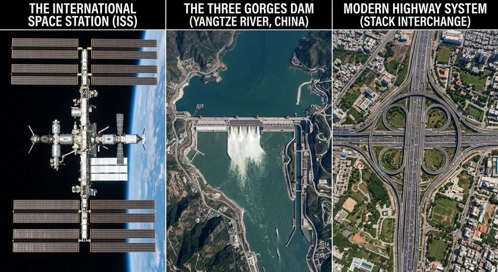 most expensive things ever built