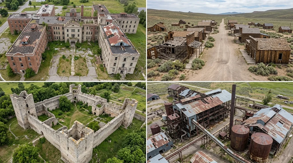 terrifying abandoned places comparison