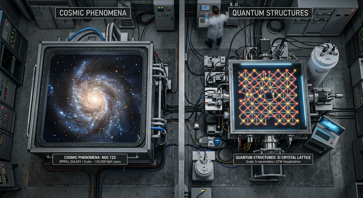 unexplained scientific mysteries