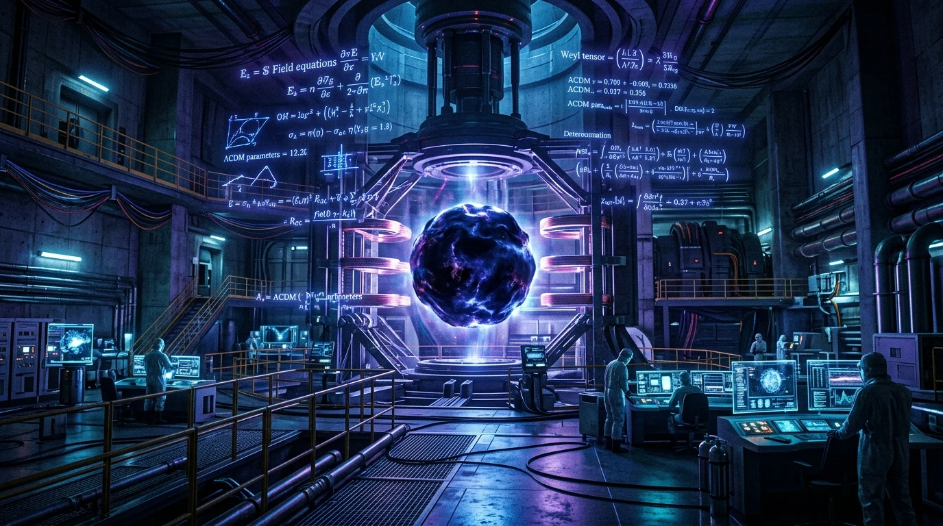 unexplained scientific mysteries hero