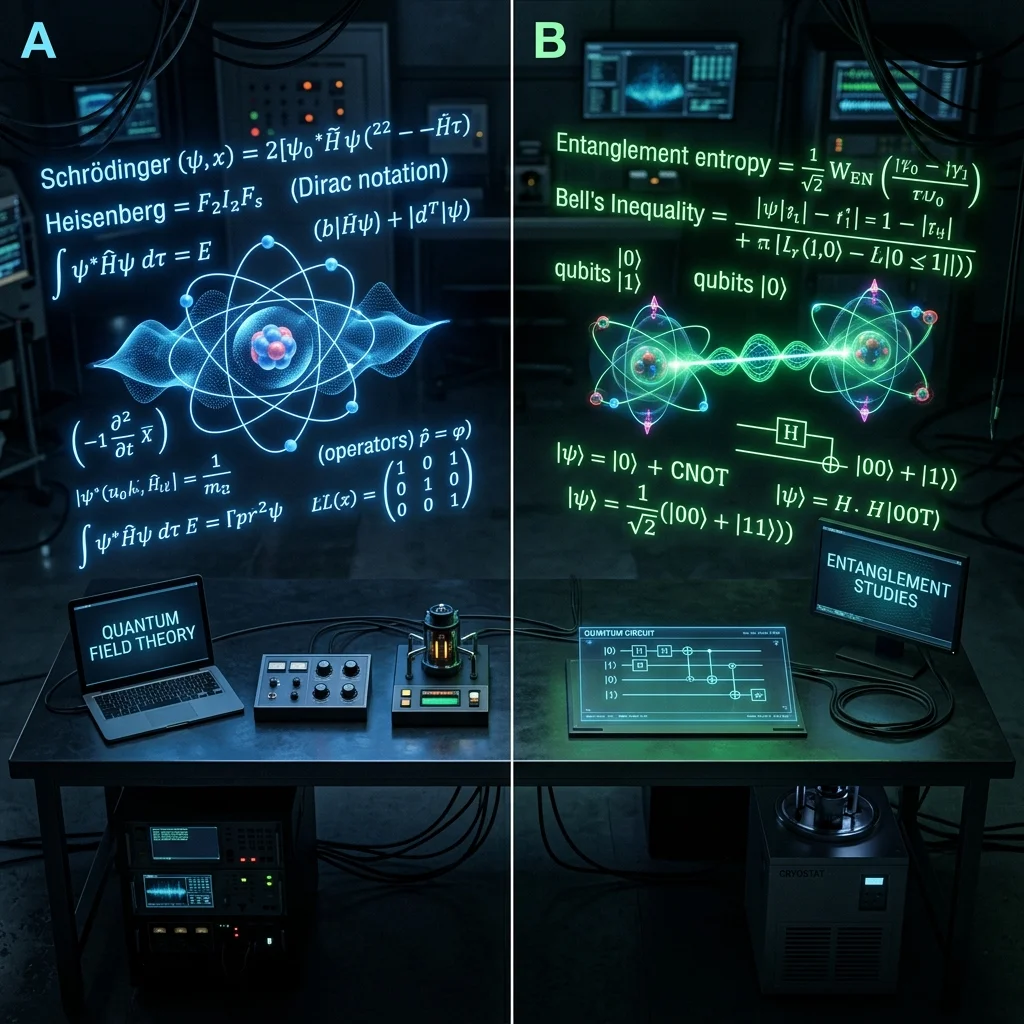 bizarre physics phenomena comparison