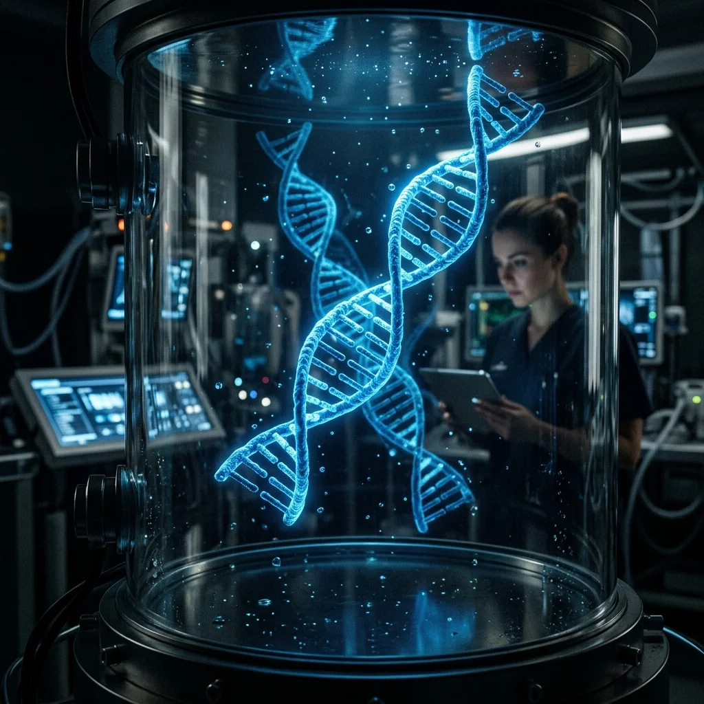 strange medical conditions hero dna