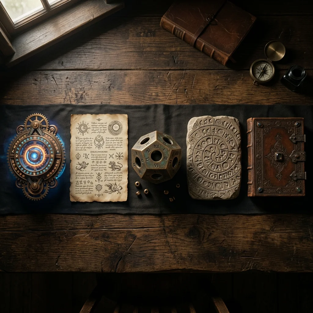 unexplained archaeological mysteries